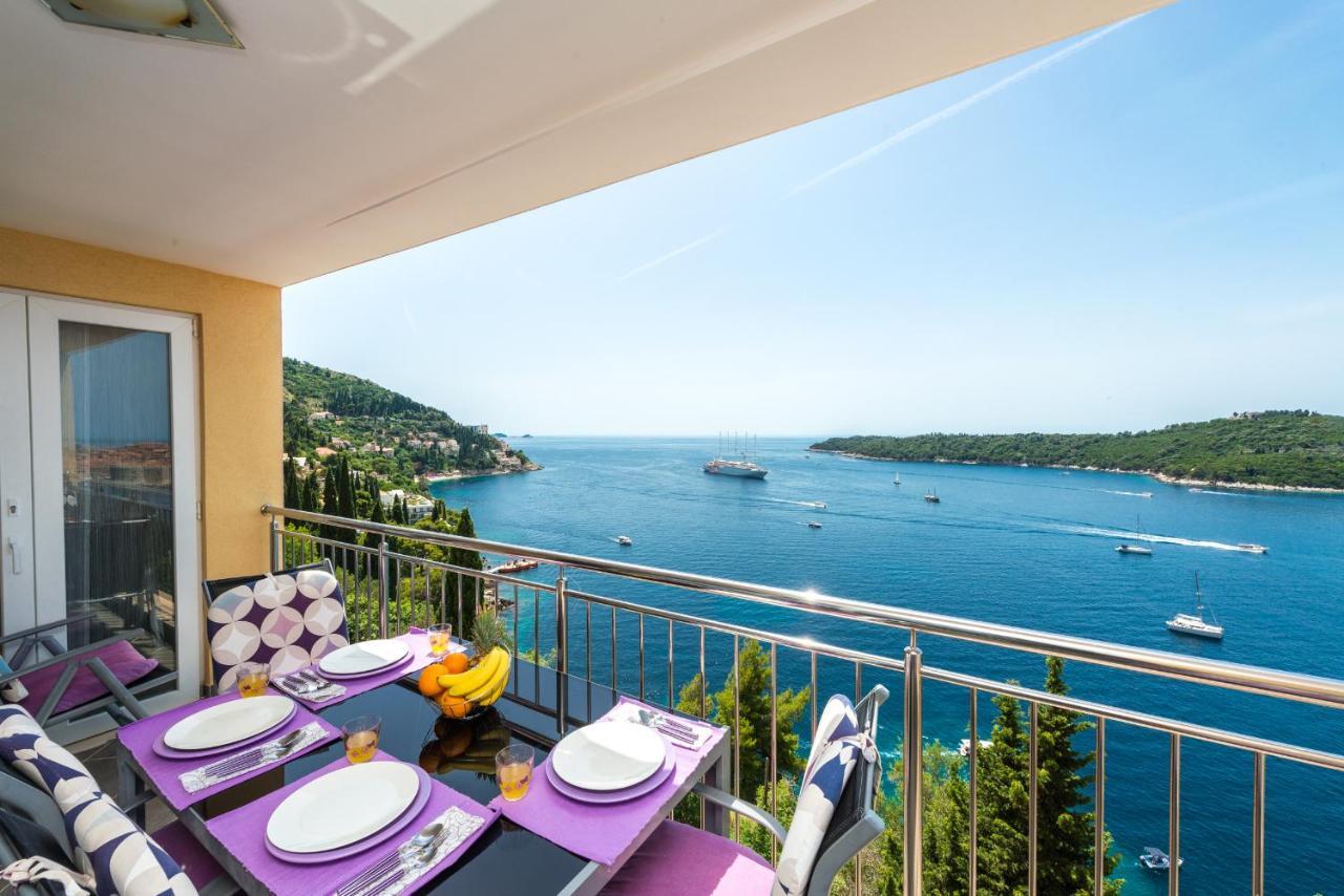 Lavander & Violet Apartamento Dubrovnik