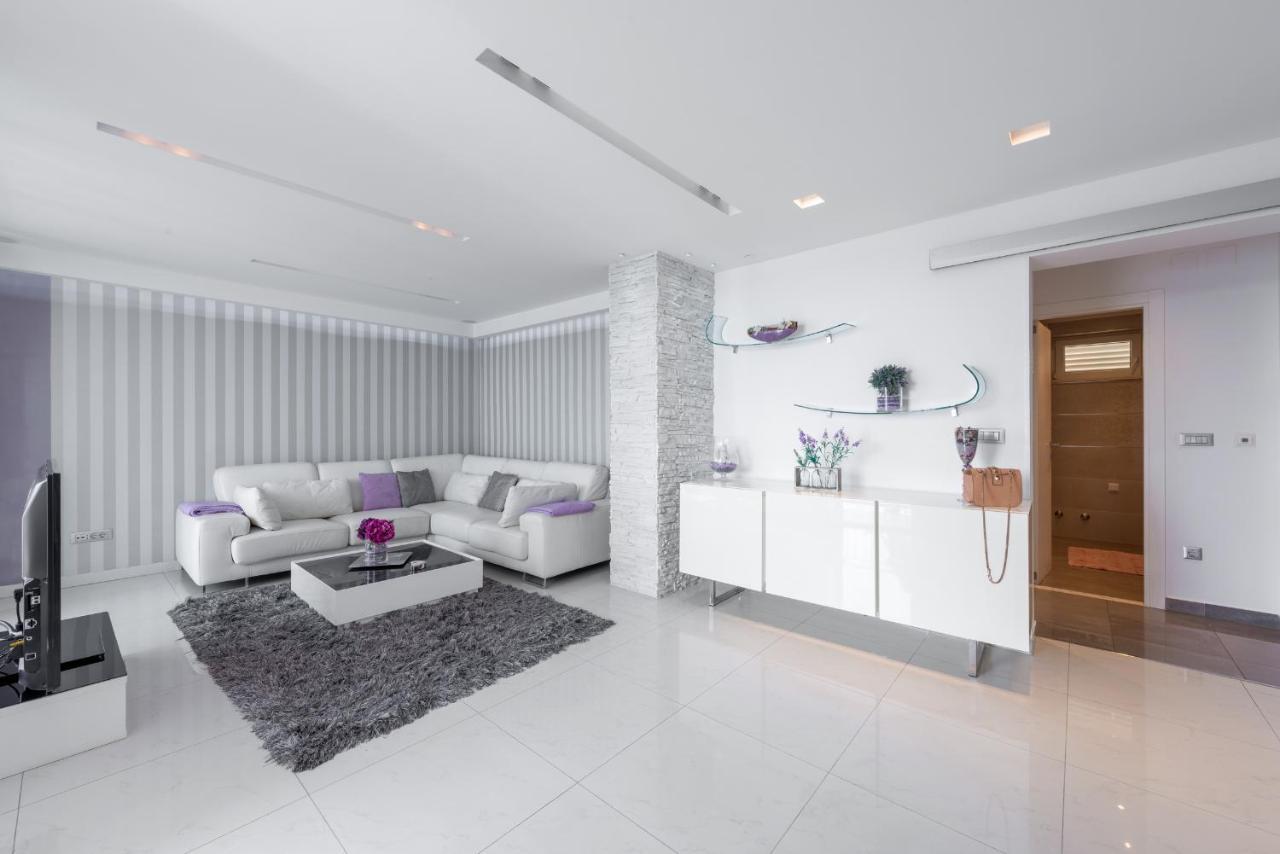 Lavander & Violet Apartamento