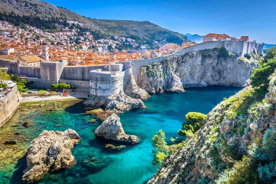 Lavander & Violet * Dubrovnik